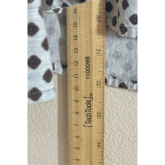 Scotch & Soda Relaxed Amsterdam Couture Long Sleeve Button Down Shirt Men's XL - Picture 9 of 11